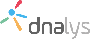 DNA-Lys Logotipo